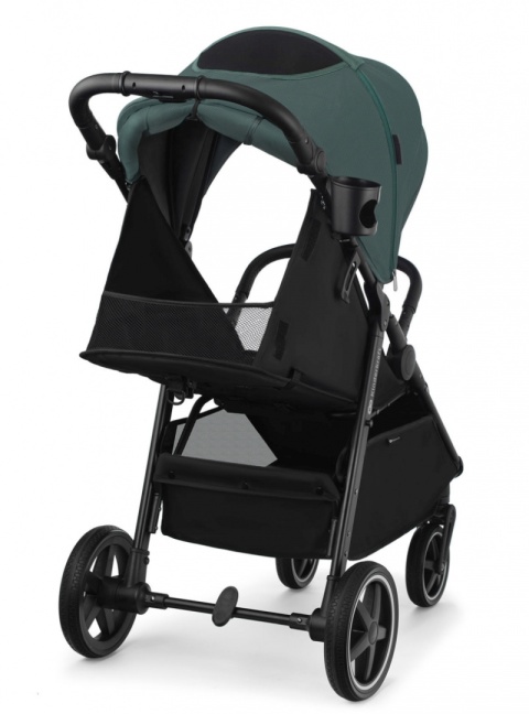 ROUTE Kinderkraft Wózek spacerowy do 22 kg - Green