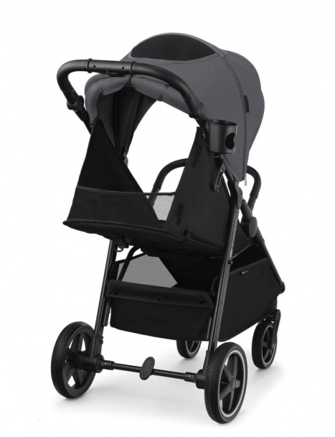 ROUTE Kinderkraft Wózek spacerowy do 22 kg - Platinum Grey