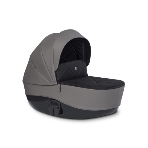 Riko BRANO PRO 2w1 Wózek wielofunkcyjny - 01 Anthracite