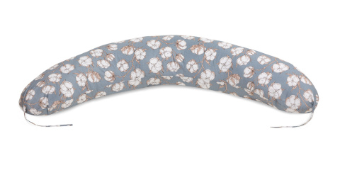 Rogal ciążowy do karmienia XL 180x35 cm Sensillo - Bawełna