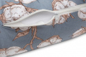 Rogal ciążowy do karmienia XL 180x35 cm Sensillo - Bawełna