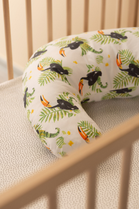 Rogal do karmienia Sensillo - Tukan