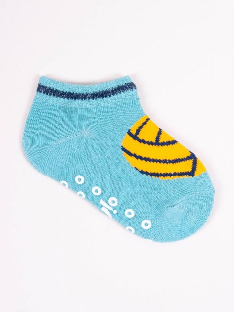 SCORPIO SKA-0023 Skarpety wzorzyste krótkie 39-42 boy