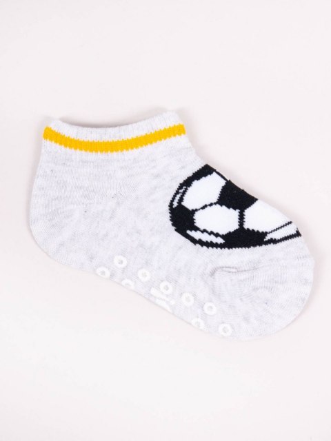 SCORPIO SKA-0023 Skarpety wzorzyste krótkie 39-42 boy