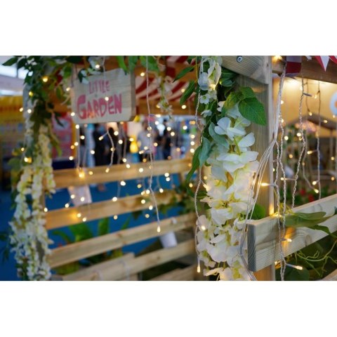 CLASSIC WORLD EDU Kwietnik Altana z Daszkiem "Mały Ogród"