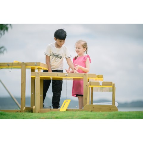 CLASSIC WORLD EDU Tor Wodny System Wodospadów