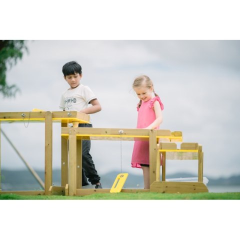 CLASSIC WORLD EDU Tor Wodny System Wodospadów