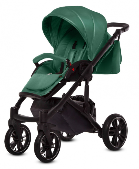 GIULIA 2w1 BabyActive wózek głęboko-spacerowy kolor 03 Forest Dream