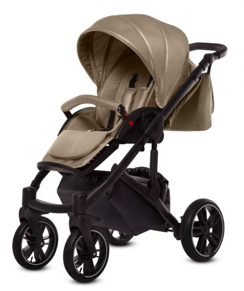 GIULIA 2w1 BabyActive wózek głęboko-spacerowy kolor 04 Wanilla