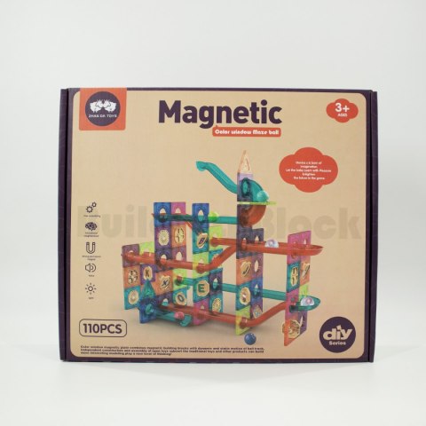 KLOCKI MAGNETYCZNE 110 EL.