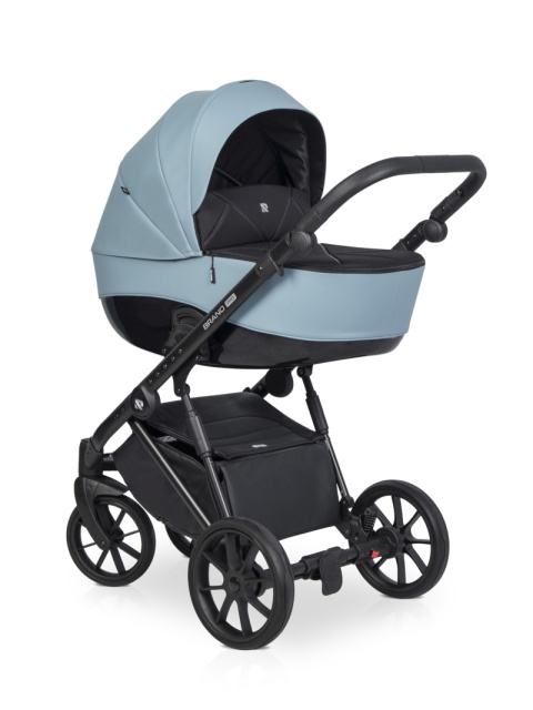 Riko BRANO PRO 2w1 Wózek wielofunkcyjny - 02 Crystal Blue
