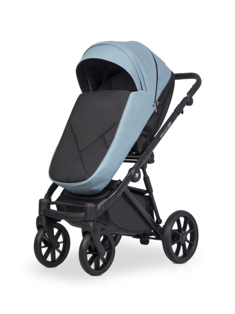 Riko BRANO PRO 2w1 Wózek wielofunkcyjny - 02 Crystal Blue