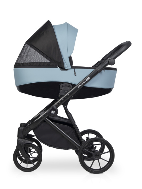 Riko BRANO PRO 2w1 Wózek wielofunkcyjny - 02 Crystal Blue