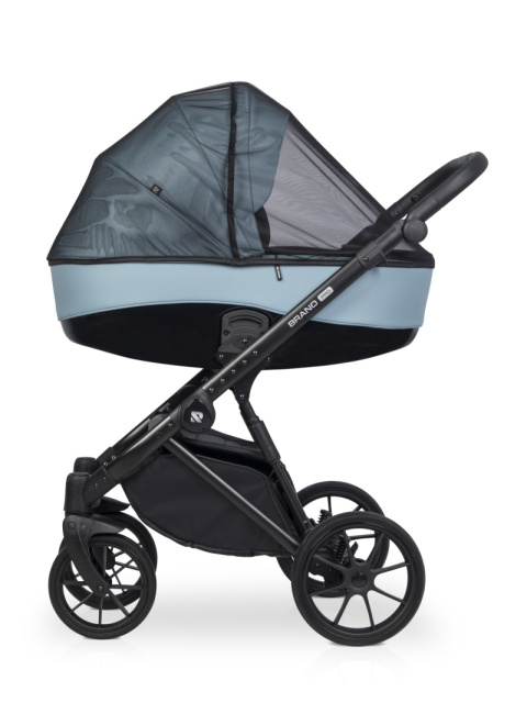 Riko BRANO PRO 2w1 Wózek wielofunkcyjny - 02 Crystal Blue