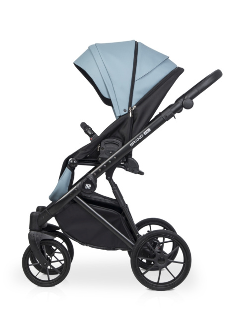 Riko BRANO PRO 2w1 Wózek wielofunkcyjny - 02 Crystal Blue