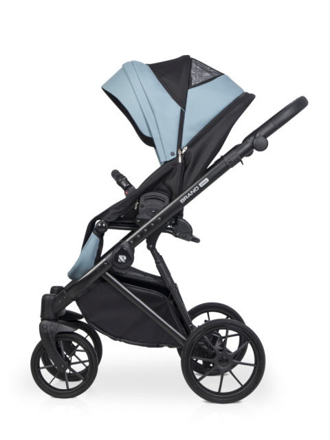 Riko BRANO PRO 2w1 Wózek wielofunkcyjny - 02 Crystal Blue
