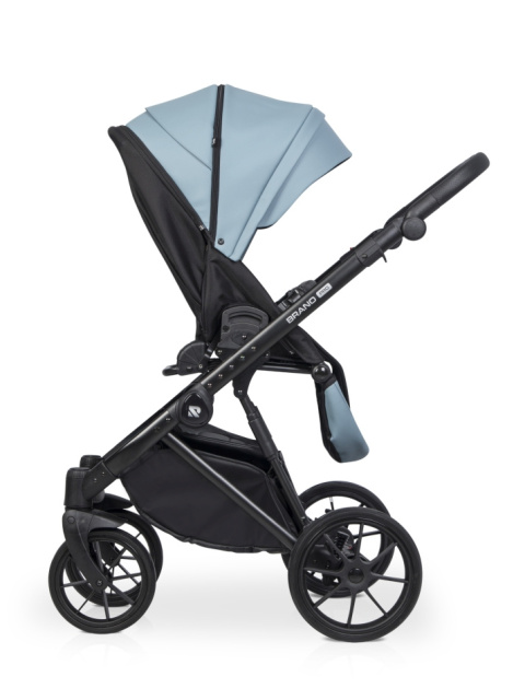 Riko BRANO PRO 2w1 Wózek wielofunkcyjny - 02 Crystal Blue