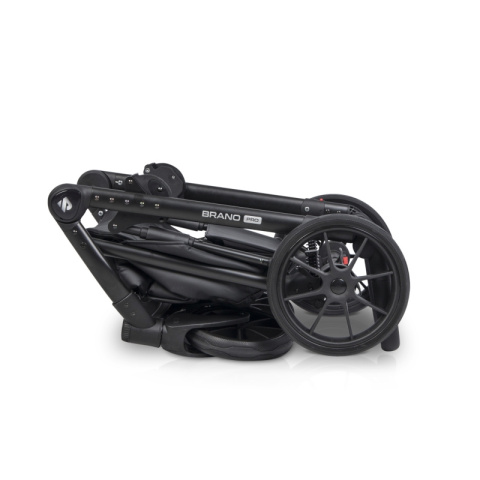 Riko BRANO PRO 2w1 Wózek wielofunkcyjny - 02 Crystal Blue