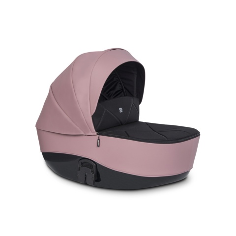 Riko BRANO PRO 2w1 Wózek wielofunkcyjny - 03 Energy Pink