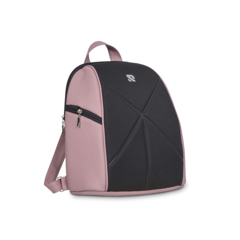 Riko BRANO PRO 2w1 Wózek wielofunkcyjny - 03 Energy Pink