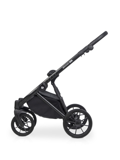 Riko BRANO PRO 2w1 Wózek wielofunkcyjny - 03 Energy Pink