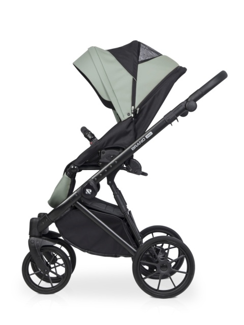 Riko BRANO PRO 2w1 Wózek wielofunkcyjny - 04 Lagoon