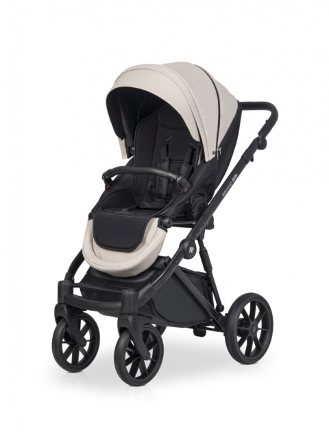 Riko BRANO PRO 2w1 Wózek wielofunkcyjny - 05 Sand