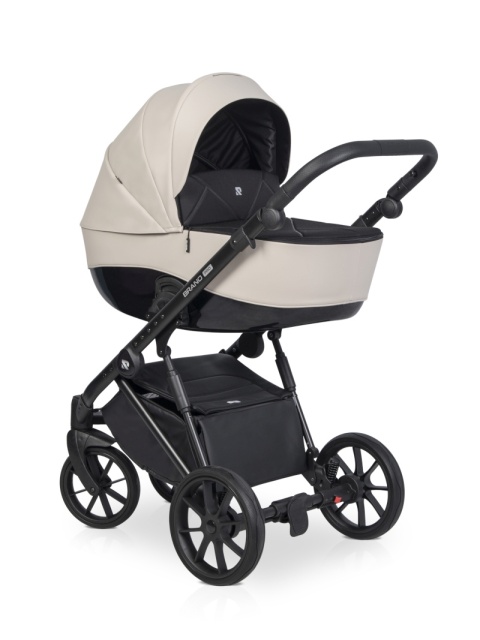 Riko BRANO PRO 2w1 Wózek wielofunkcyjny - 05 Sand