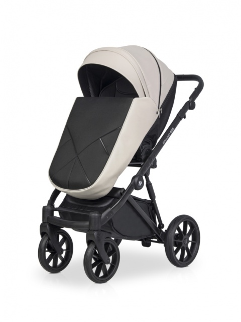 Riko BRANO PRO 2w1 Wózek wielofunkcyjny - 05 Sand