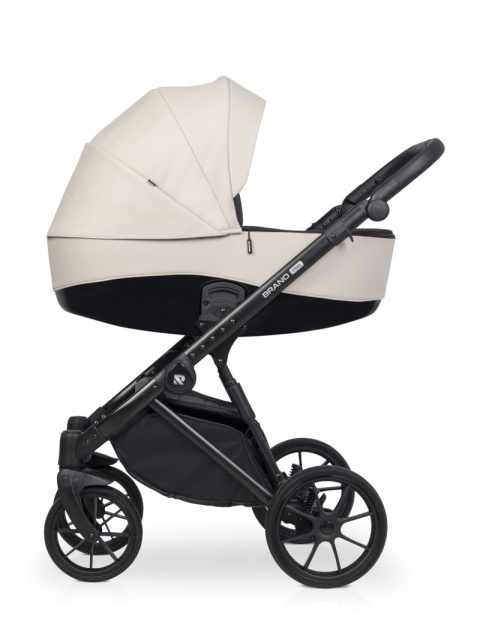 Riko BRANO PRO 2w1 Wózek wielofunkcyjny - 05 Sand