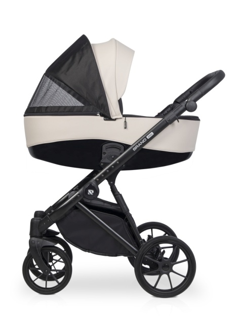 Riko BRANO PRO 2w1 Wózek wielofunkcyjny - 05 Sand