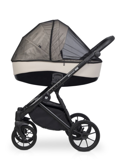 Riko BRANO PRO 2w1 Wózek wielofunkcyjny - 05 Sand
