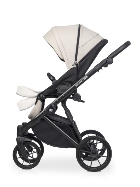 Riko BRANO PRO 2w1 Wózek wielofunkcyjny - 05 Sand