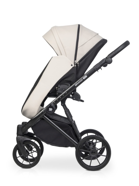 Riko BRANO PRO 2w1 Wózek wielofunkcyjny - 05 Sand