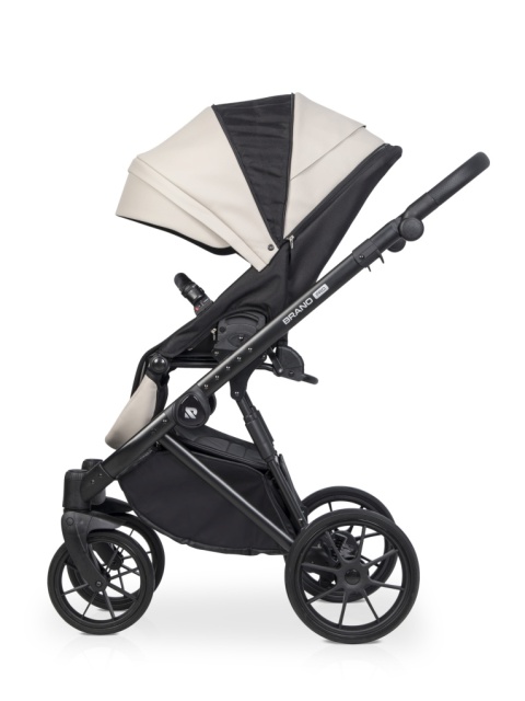 Riko BRANO PRO 2w1 Wózek wielofunkcyjny - 05 Sand