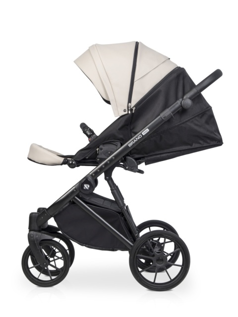 Riko BRANO PRO 2w1 Wózek wielofunkcyjny - 05 Sand