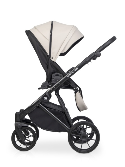 Riko BRANO PRO 2w1 Wózek wielofunkcyjny - 05 Sand
