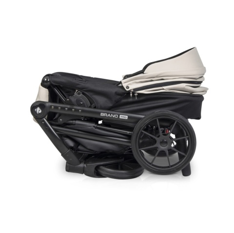 Riko BRANO PRO 2w1 Wózek wielofunkcyjny - 05 Sand