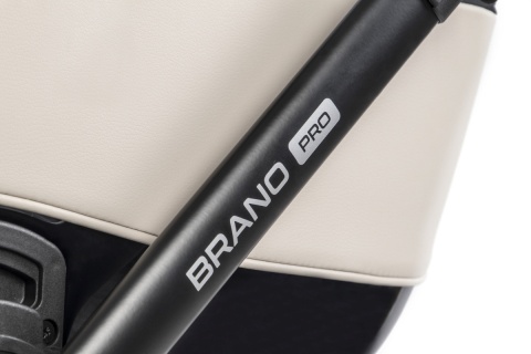 Riko BRANO PRO 2w1 Wózek wielofunkcyjny - 05 Sand