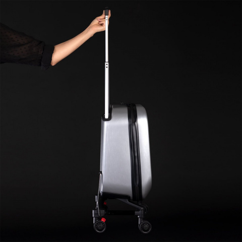 Skyrider Delux Luxury Mountain Buggy - walizka z funkcją fotelika dla małych dzieci od 9 miesiąca do około 3 lat