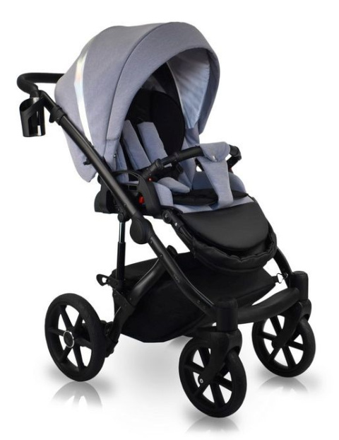 IDEAL 2.0 Limited Edition 2w1 Bexa wózek wielofunkcyjny głęboko-spacerowy LE103