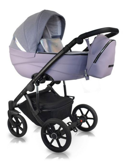 IDEAL 2.0 Limited Edition 2w1 Bexa wózek wielofunkcyjny głęboko-spacerowy LE103