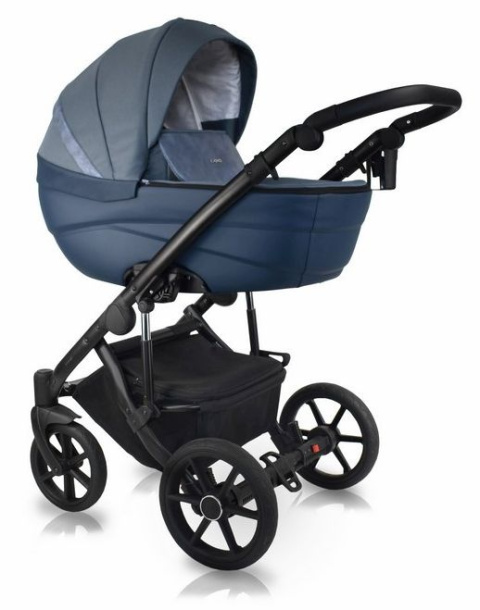 IDEAL 2.0 Limited Edition 2w1 Bexa wózek wielofunkcyjny głęboko-spacerowy LE104