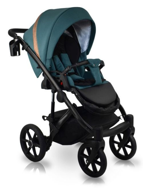IDEAL 2.0 Limited Edition 2w1 Bexa wózek wielofunkcyjny głęboko-spacerowy LE105