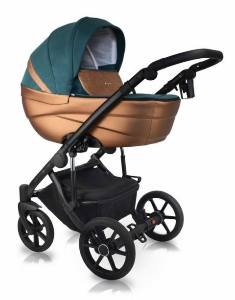 IDEAL 2.0 Limited Edition 2w1 Bexa wózek wielofunkcyjny głęboko-spacerowy LE105