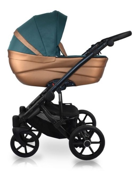 IDEAL 2.0 Limited Edition 2w1 Bexa wózek wielofunkcyjny głęboko-spacerowy LE105