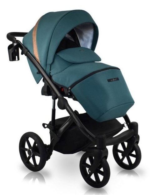 IDEAL 2.0 Limited Edition 2w1 Bexa wózek wielofunkcyjny głęboko-spacerowy LE105