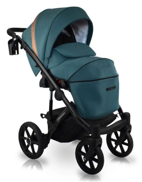 IDEAL 2.0 Limited Edition 2w1 Bexa wózek wielofunkcyjny głęboko-spacerowy LE105