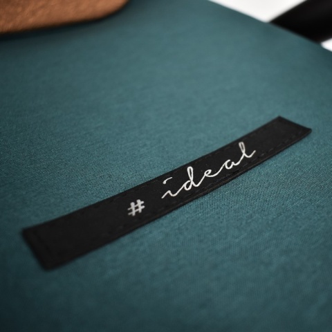 IDEAL 2.0 Limited Edition 2w1 Bexa wózek wielofunkcyjny głęboko-spacerowy LE105