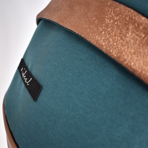 IDEAL 2.0 Limited Edition 2w1 Bexa wózek wielofunkcyjny głęboko-spacerowy LE105